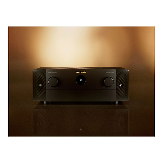 Ampli Home-Cinéma Marantz Cinema 50 Serie 2 Noir - Autre vue
