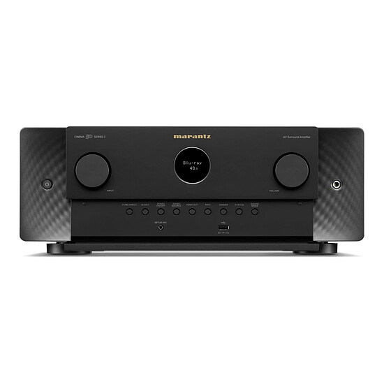 Ampli Home-Cinéma Marantz Cinema 50 Serie 2 Noir - Autre vue