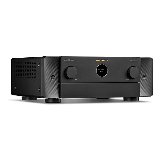 Ampli Home-Cinéma Marantz Cinema 50 Serie 2 Noir - Autre vue