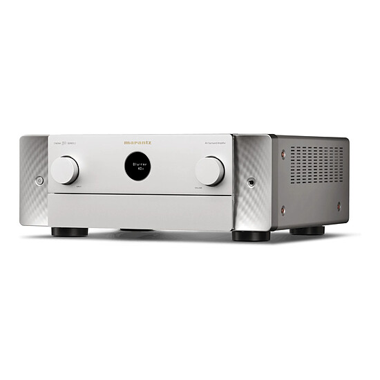 Ampli Home-Cinéma Marantz Cinema 50 Serie 2 Argent - Autre vue