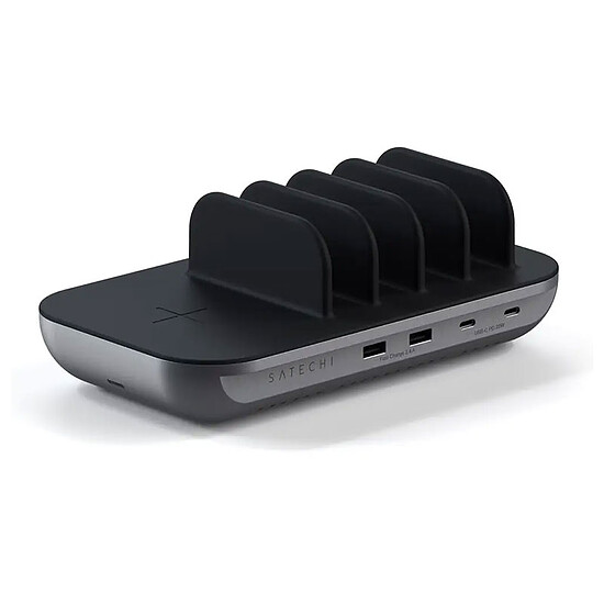Station d'accueil PC portable Satechi Station de Charge Multi-Device - Autre vue