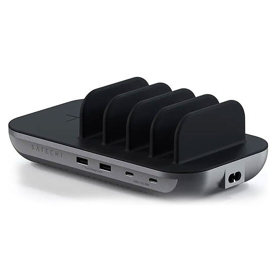 Station d'accueil PC portable Satechi Station de Charge Multi-Device - Autre vue