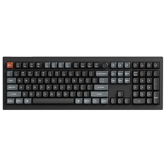 Clavier PC Keychron V6 Ultra 8K - Autre vue