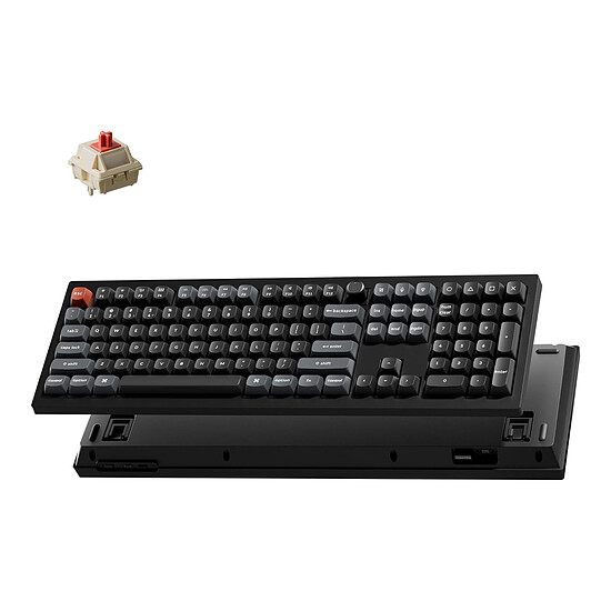 Clavier PC Keychron V6 Ultra 8K - Autre vue