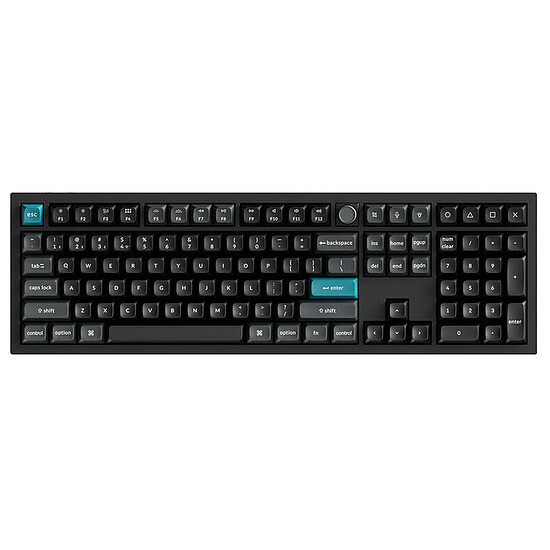 Clavier PC Keychron Q6 Ultra 8K - Autre vue