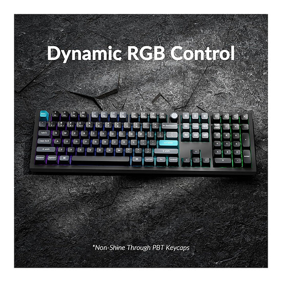 Clavier PC Keychron Q6 Ultra 8K - Autre vue