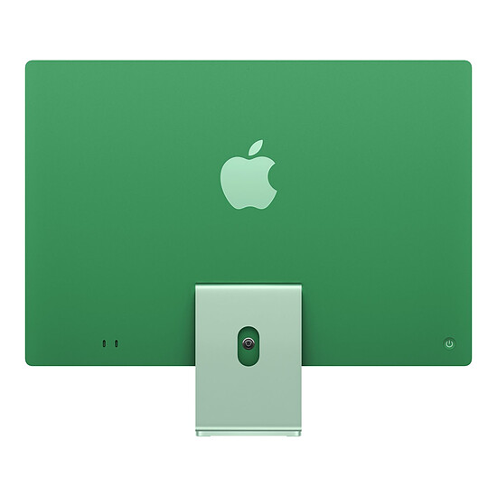 Mac et iMac Apple iMac M6 (2026) 24" 16 Go 256 Go Vert (MH084FN/A) - Autre vue
