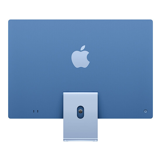 Mac et iMac Apple iMac M6 (2026) 24" 16 Go 256 Go Bleu (MH094FN/A) - Autre vue