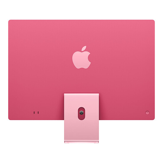Mac et iMac Apple iMac M6 (2026) 24" 16 Go 256 Go Rose (MH0A4FN/A) - Autre vue