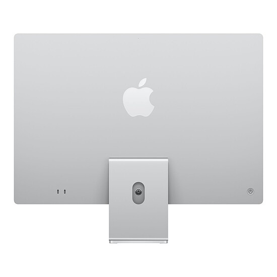 Mac et iMac Apple iMac M6 (2026) 24" 16 Go 256 Go Argent Nano Texture (MH2U4FN/A) - Autre vue