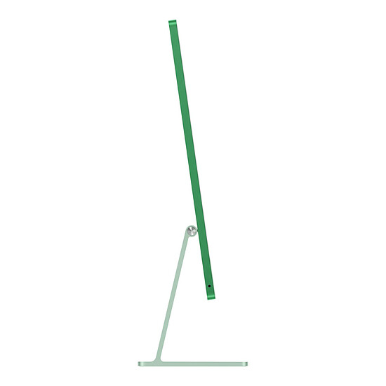 Mac et iMac Apple iMac M6 (2026) 24" 16 Go 256 Go Vert (MH1D4FN/A) - Autre vue