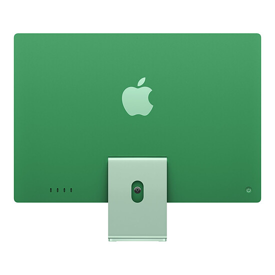 Mac et iMac Apple iMac M6 (2026) 24" 16 Go 512 Go Vert (MH1F4FN/A) - Autre vue