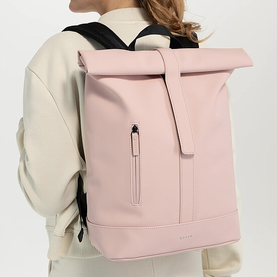 Sac, sacoche et housse Casyx Tornado - Rose Poudré - Autre vue