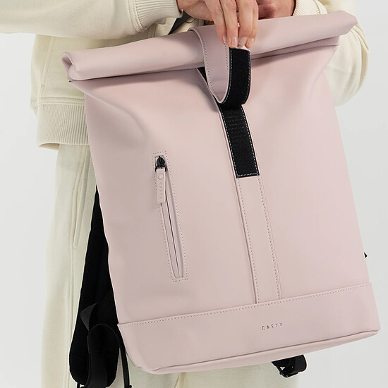 Sac, sacoche et housse Casyx Tornado - Rose Poudré - Autre vue