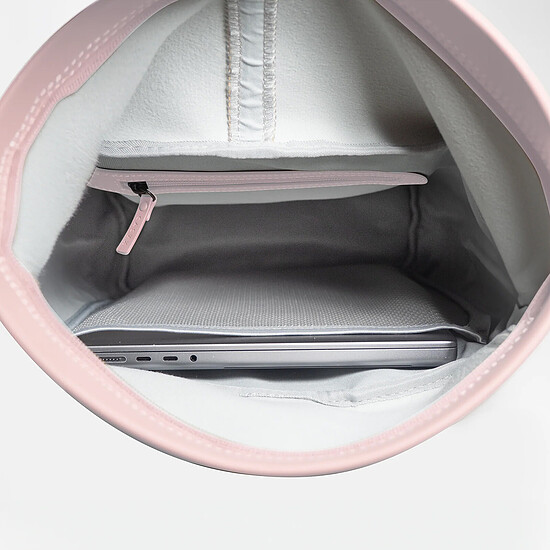 Sac, sacoche et housse Casyx Tornado - Rose Poudré - Autre vue