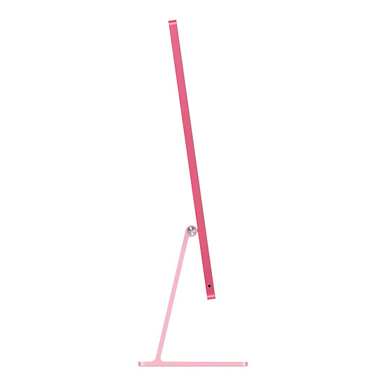 Mac et iMac Apple iMac M6 (2026) 24" 16 Go 512 Go Rose (MH1Q4FN/A) - Autre vue
