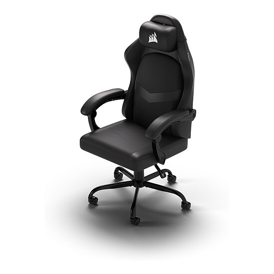 Fauteuil gamer Corsair TC80 Noir - Autre vue