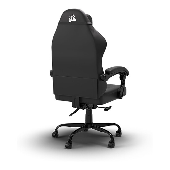Fauteuil gamer Corsair TC80 Noir - Autre vue