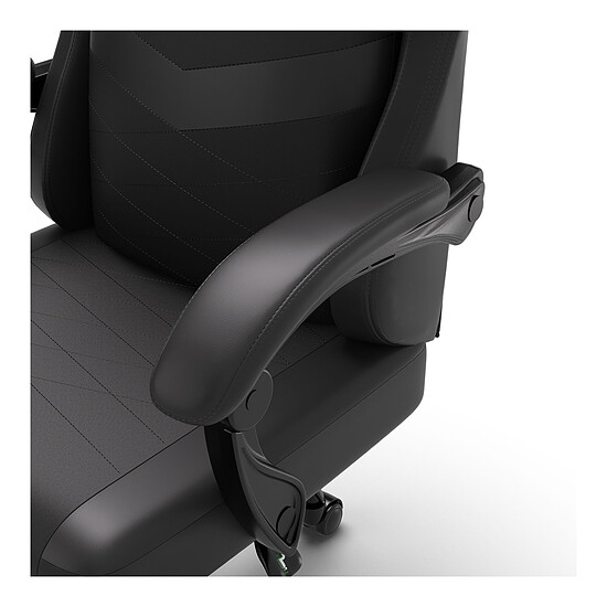 Fauteuil gamer Corsair TC80 Noir - Autre vue
