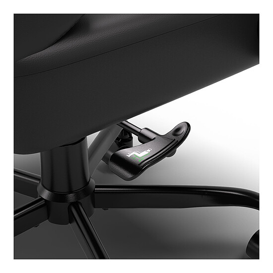 Fauteuil gamer Corsair TC80 Noir - Autre vue