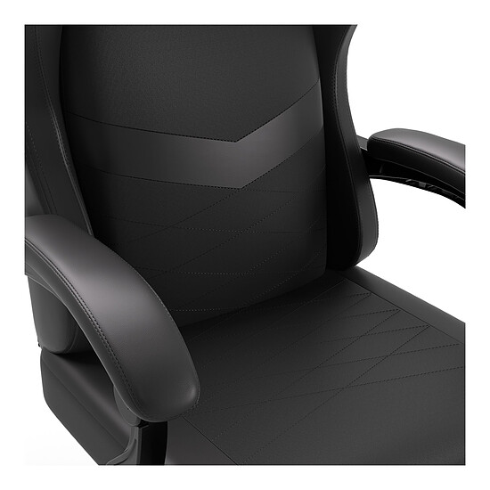 Fauteuil gamer Corsair TC80 Noir - Autre vue