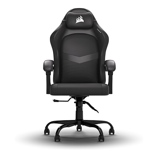 Fauteuil gamer Corsair TC80 Noir - Autre vue