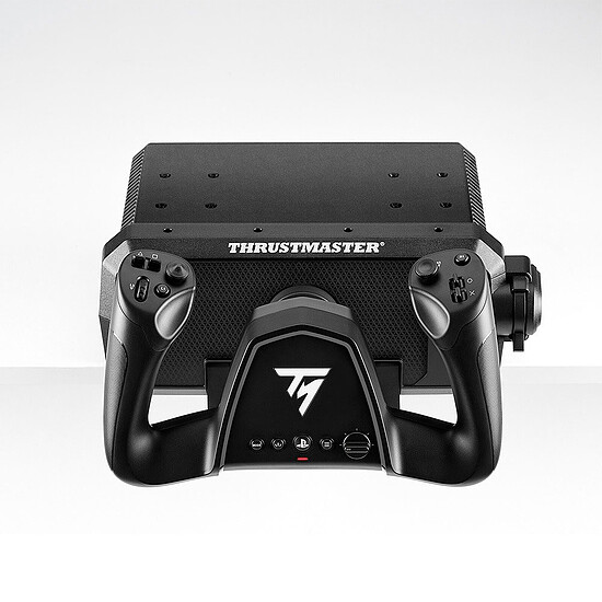 Joystick Thrustmaster TCA Sky Yoke (PC/PlayStation) - Autre vue
