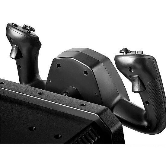 Joystick Thrustmaster TCA Sky Yoke (PC/PlayStation) - Autre vue