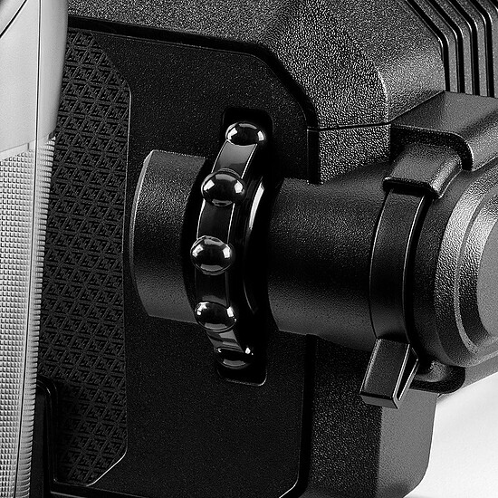 Joystick Thrustmaster TCA Sky Yoke (PC/PlayStation) - Autre vue