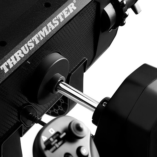 Joystick Thrustmaster TCA Sky Yoke (PC/PlayStation) - Autre vue