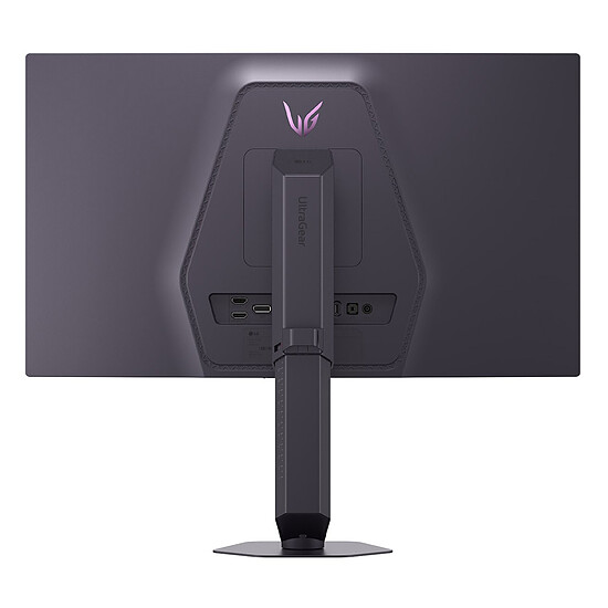 Écran PC LG 24.5" LED - UltraGear 25G590B-B - Autre vue