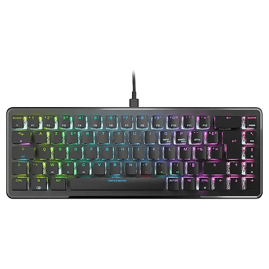 Clavier PC Turtle Beach Vulcan II Mini - Noir - Autre vue