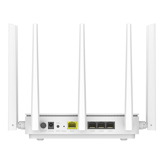 Routeur et modem D-Link C36 - Routeur Wifi BE3600 - Autre vue