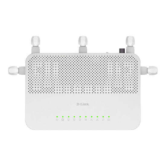 Routeur et modem D-Link C36 - Routeur Wifi BE3600 - Autre vue