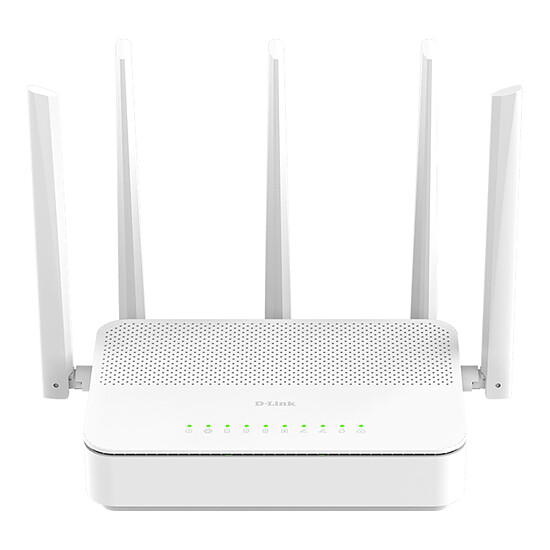 Routeur et modem D-Link C36 - Routeur Wifi BE3600 - Autre vue