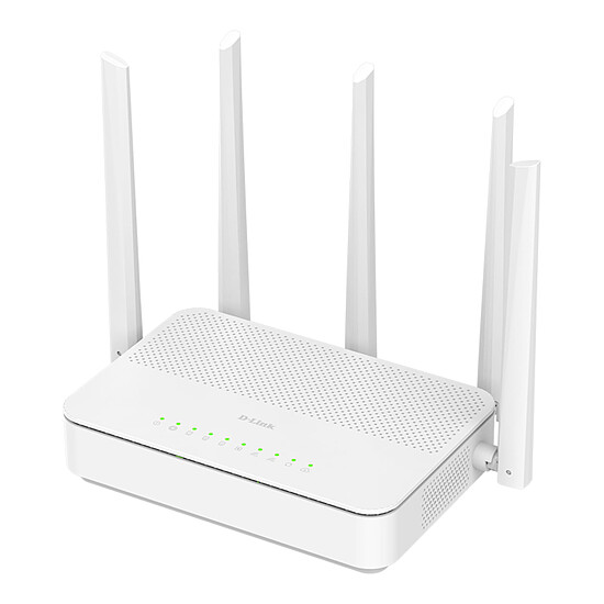 Routeur et modem D-Link C36 - Routeur Wifi BE3600 - Autre vue