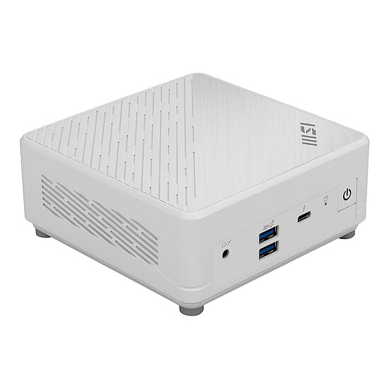 PC de bureau MSI Cubi 5 1M-614EU - Windows 11 - Autre vue