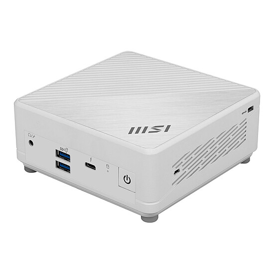PC de bureau MSI Cubi 5 1M-614EU - Windows 11 - Autre vue