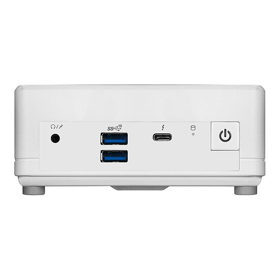 PC de bureau MSI Cubi 5 1M-614EU - Windows 11 - Autre vue