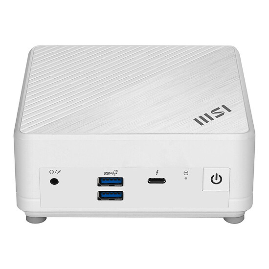 PC de bureau MSI Cubi 5 1M-614EU - Windows 11 - Autre vue