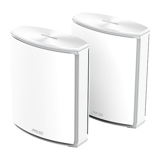 Routeur et modem ASUS ZenWiFi BN12 x2 - Autre vue