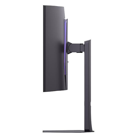 Écran PC LG 39" OLED - UltraGear Evo AI 39GX950B-B - Autre vue