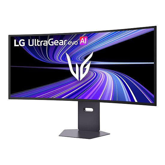 Écran PC LG 39" OLED - UltraGear Evo AI 39GX950B-B - Autre vue