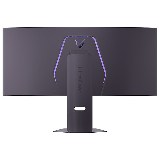 Écran PC LG 44.5" OLED - UltraGear Evo AI 45GX950B-B - Autre vue