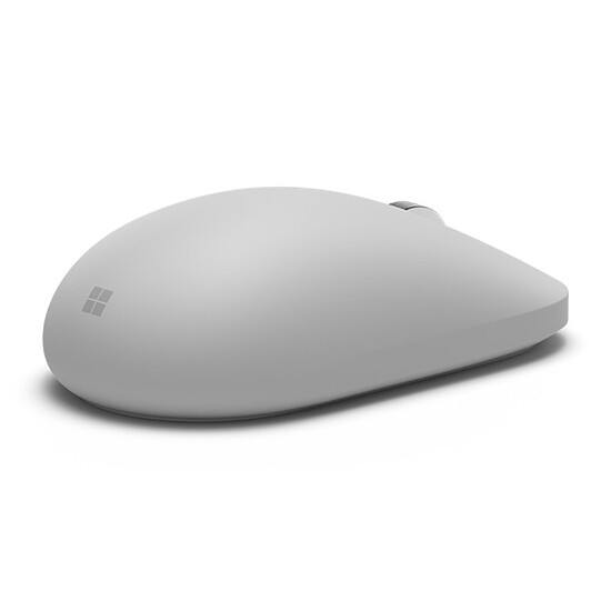 Souris PC Microsoft Surface Mouse - Platine (2e édition) - Autre vue
