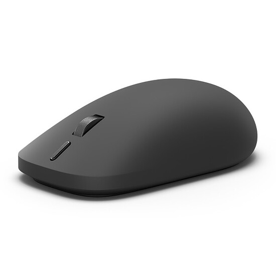 Souris PC Microsoft Surface Mouse - Noir (2e édition) - Autre vue