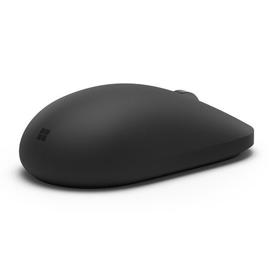 Souris PC Microsoft Surface Mouse - Noir (2e édition) - Autre vue