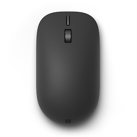 Souris PC Microsoft Surface Mouse - Noir (2e édition) - Autre vue