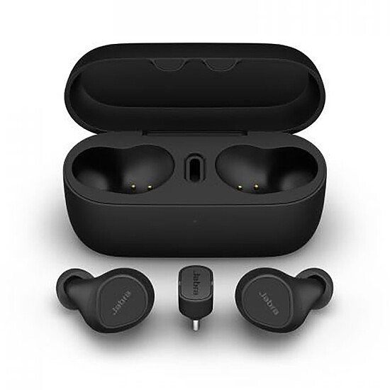 Casque Audio Jabra Evolve2 Buds USB-C UC - Autre vue