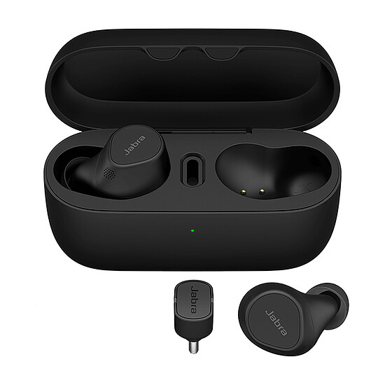 Casque Audio Jabra Evolve2 Buds USB-C UC - Autre vue